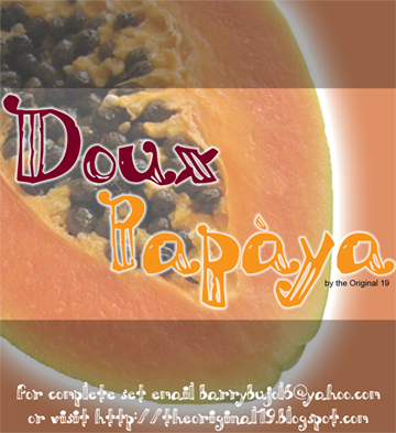 Doux Papàya Font