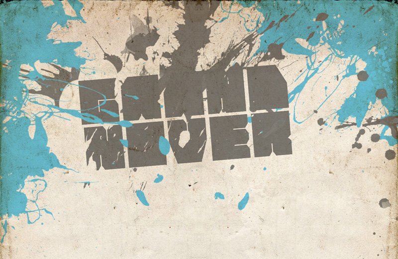 Grand Nover Font
