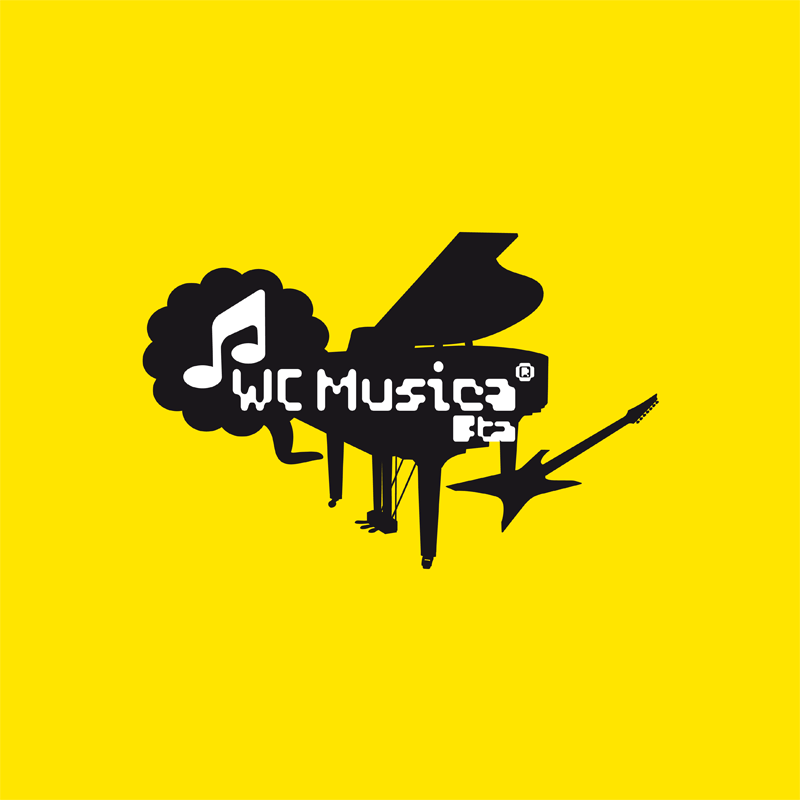 WC Musica Bta Font