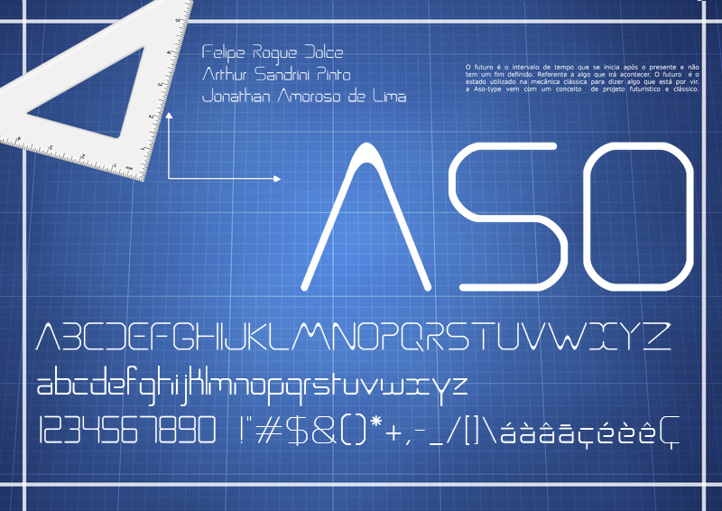 ASO Font
