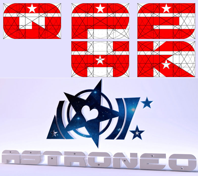 Astroneo Font