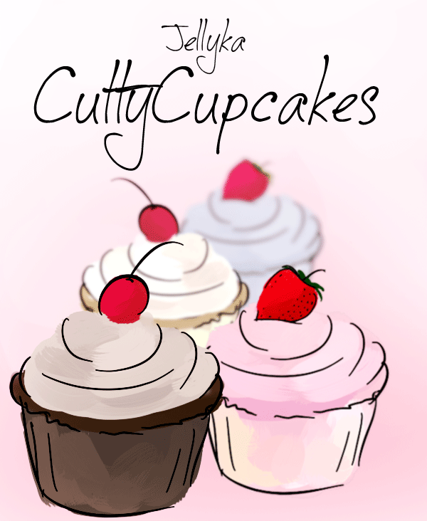 Jellyka CuttyCupcakes Font