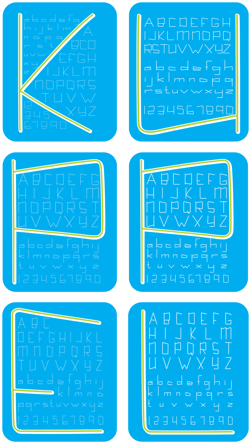 Kuppel Font