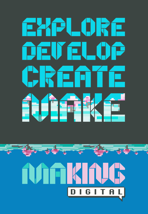 Origami Making Font