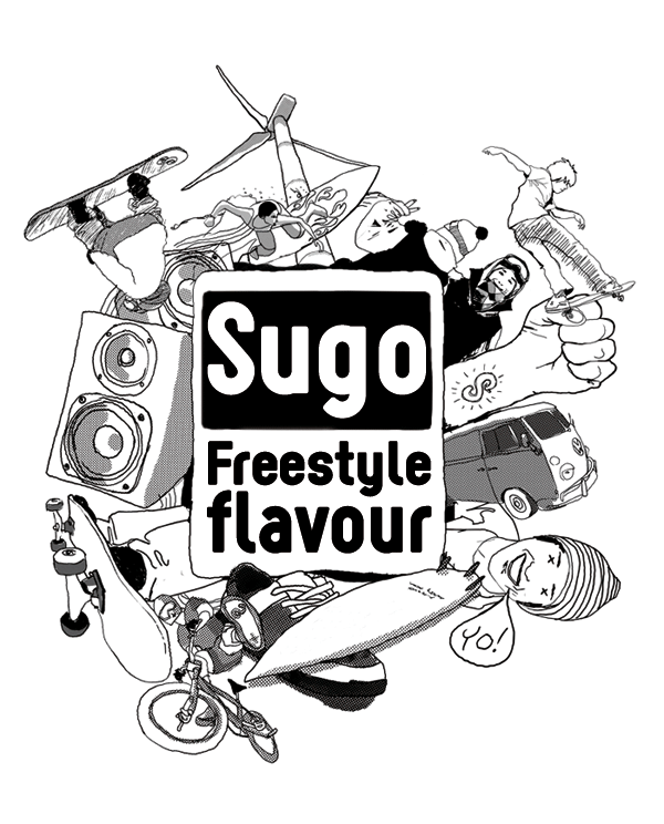Sugo Font