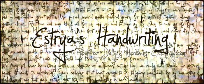 Jellyka - Estrya's Handwriting Font