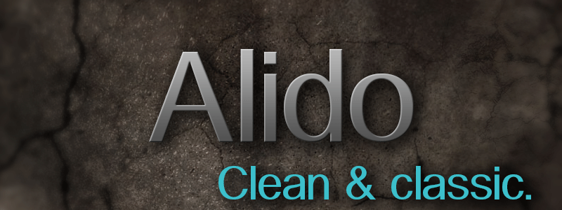 Alido Font
