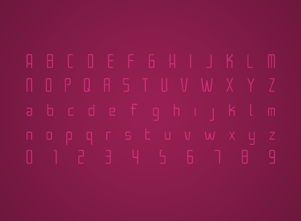 Architek Font