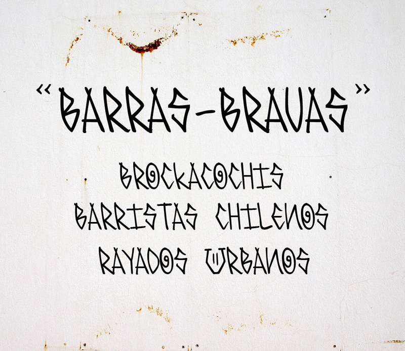 Barras-Bravas Font