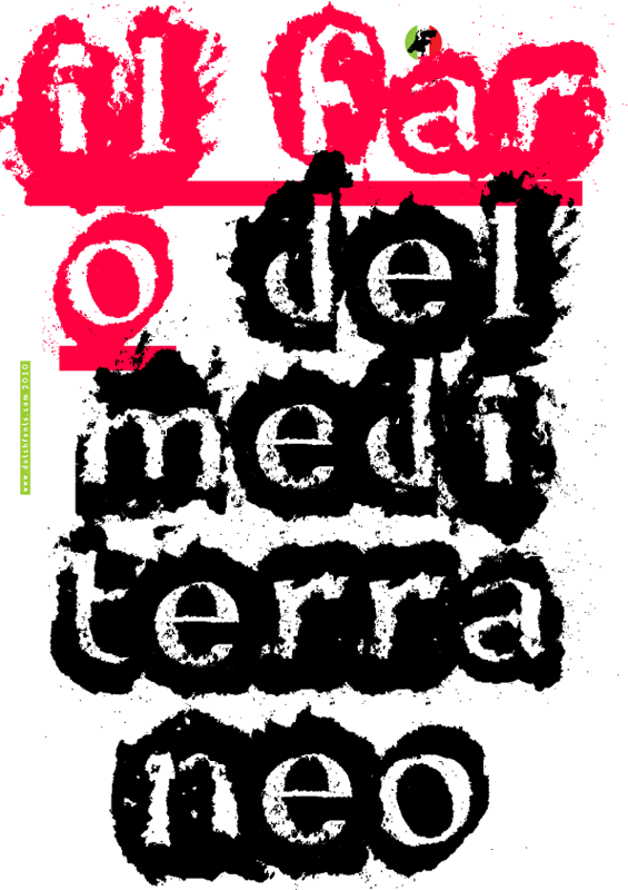 DF Stromboli Font