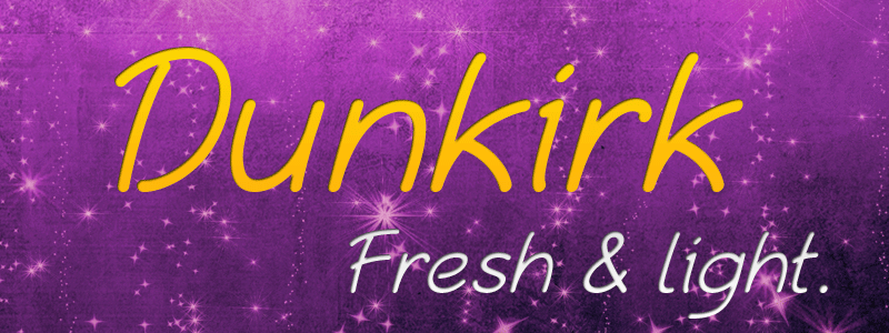 Dunkirk Font