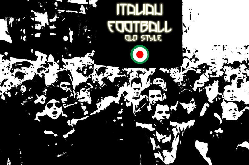 Italian Football Font
