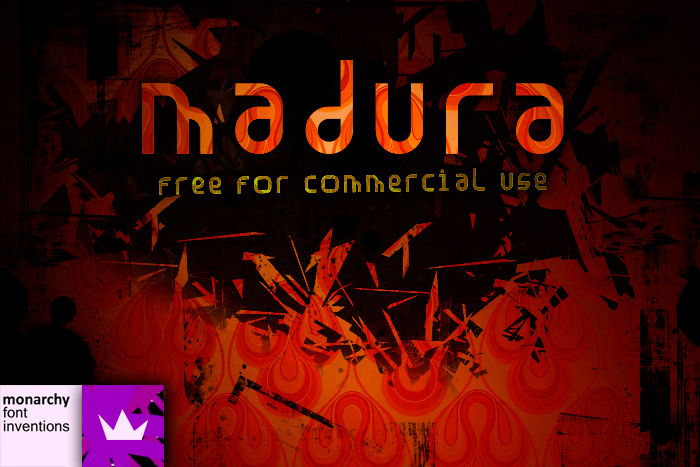 Madura Font