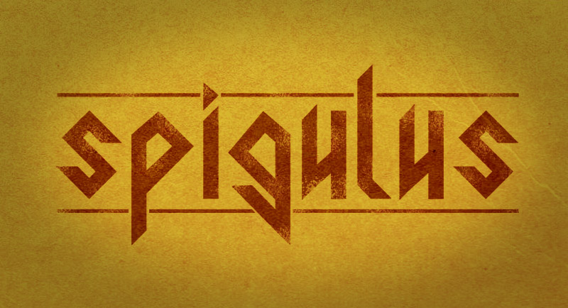 Spigulus Font