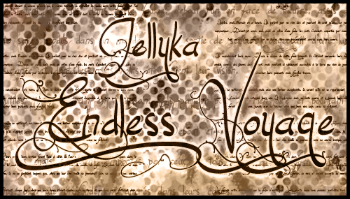 Jellyka Endless Voyage Font