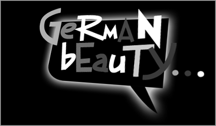 German Beauty Font