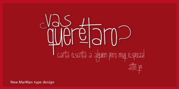 Queretarotaro Font