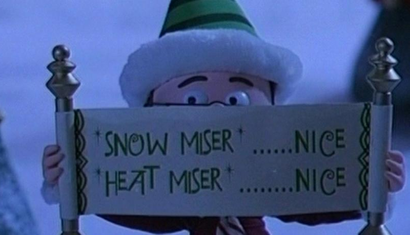 Island of Misfit Toys Font