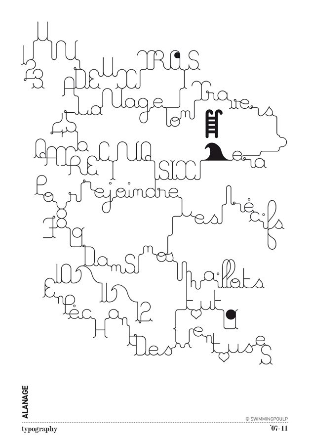 A La Nage Font