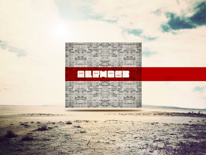 Alpha 63 Font