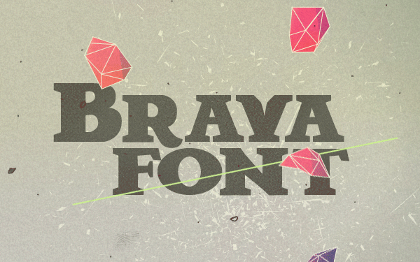 Brava Novella Font