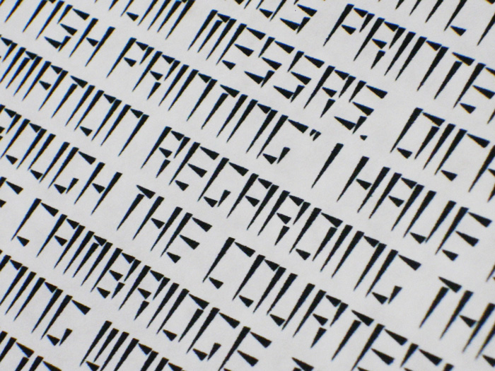 Cuneiform Font