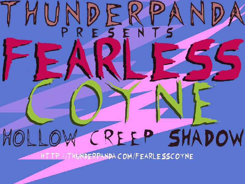 Fearless Coyne Font