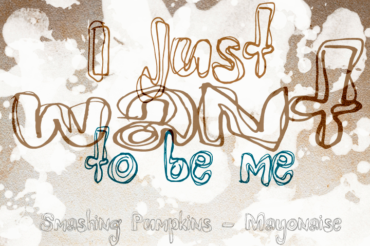 Mayonaise Font
