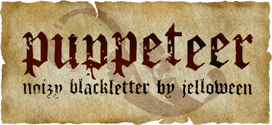 Puppeteer Font