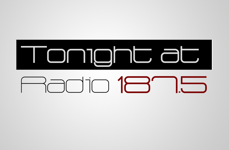 Radio 1875 Font