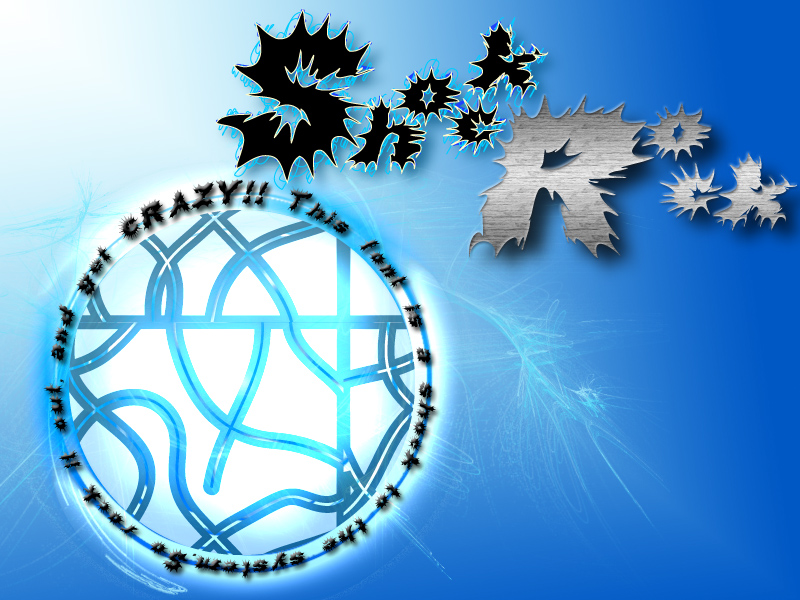 Shock Rock Font