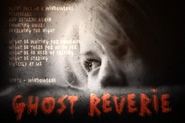 Ghost Reverie Font