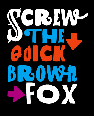 Parrannoyed Font