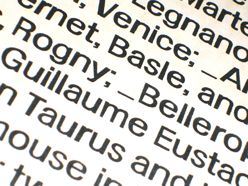 Frail Sans Font