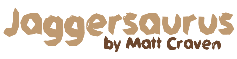 Jaggersaurus Font