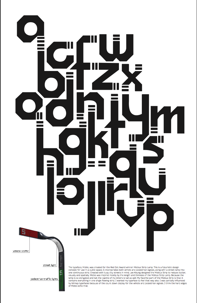 Mobio Font