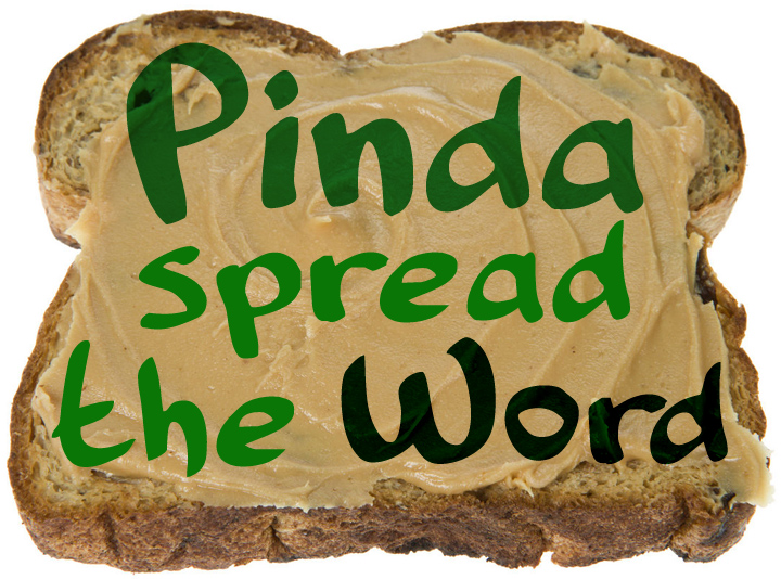 Pinda Font