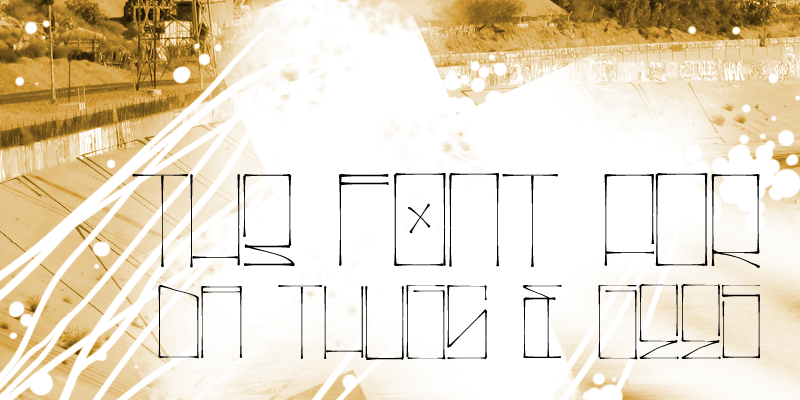 Suecos Locos Font