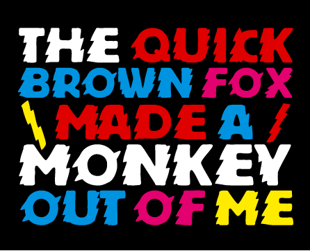Zapftig Font