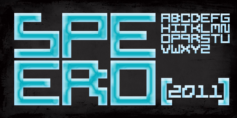 5peero Font