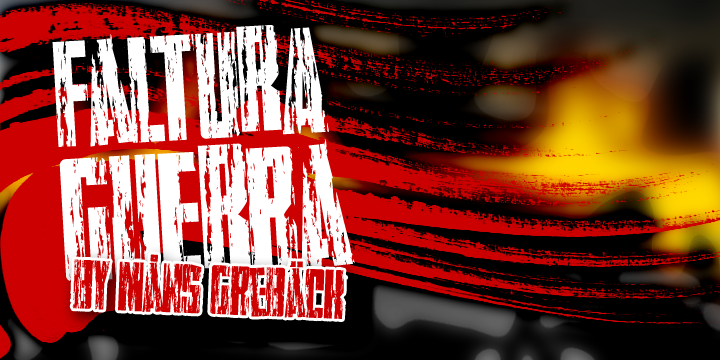 Faltura Guerra Font