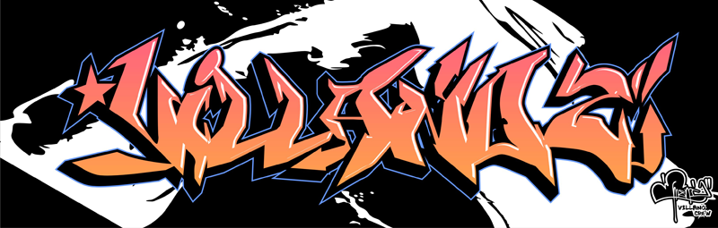 Graffp Font