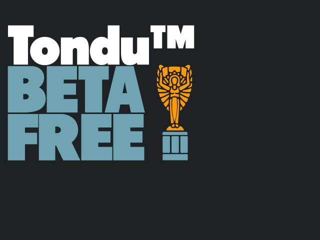 Tondu Font