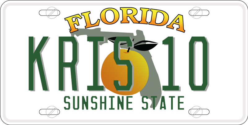 Sunshine State Font