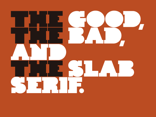 Kaine Block Font