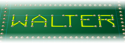 Conducting Paths Font