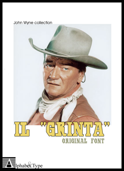Il Grinta Font