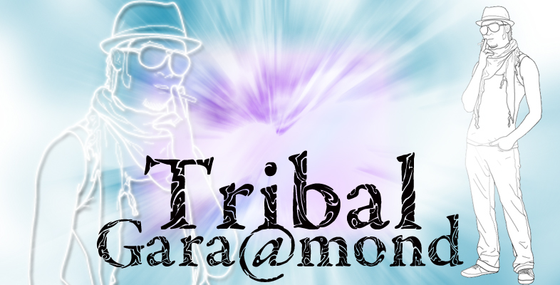 Tribal Garamond Font