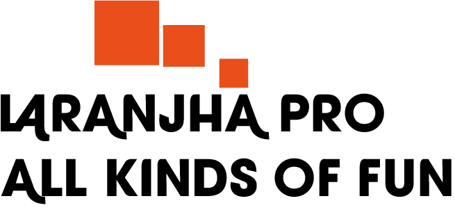 Laranjha Pro Font
