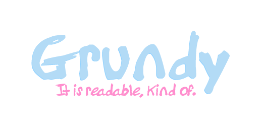 Grundy Font